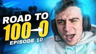 ROAD TO 100-0 EPISODE 10 W/ OpTic Scump 🤯  (Black Ops Cold War)