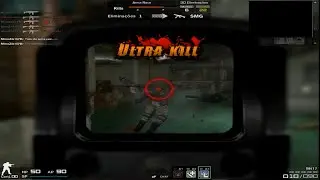 Ultra kill - Combat Arms