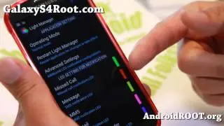 BobCat ROM для Galaxy S4!