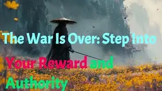 🕯️.  THE INVISIBLE WAR THAT BUILT YOUR SPIRITUAL AUTHORITY.