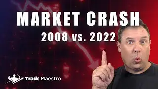 MARKET CRASH 2022 - Stunning Similarities with 2008!