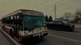 Toronto Transit - Transit Ride - TTC Bus Ride - 43A- Kennedy Station - Steeles Avenue - Pacific Mall