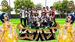 Jolly O Gymkhana - Dance Cover | TDA | Beast | Thalapathy Vijay | Sun Pictures | Nelson | Anirudh