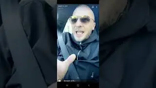 Bassem Braiki met en garde contre le compte fake sur Snapchat  qui se fait passer pour sa femme