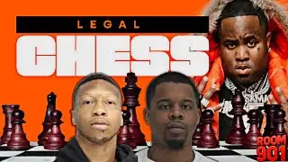 MO3 LEGAL CHESS #2: KEWON WHITE VS DEVIN BROWN NEW MOTIONS & HEARINGS BREAKDOWN