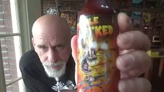 Bumble F***ed Hot Sauce from CaJohns Hot Sauce! THIS VID WAS ALSO SHOT THIS AM!