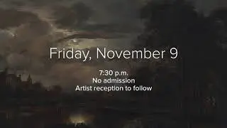 PPC Concert Series--A Night of Chamber Music--November 9, 2018