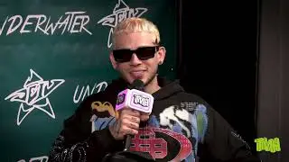 Entrevista a Dei V: En VeLD&Aacute; brillamos Omar Courtz, yo y El Conejo
