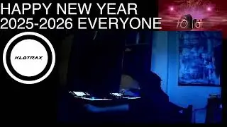 HAPPY NEW YEAR 2025-2026 KLOTRAX MIX