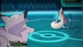 2ForTuesday Pokemon X and Y WiFi Battle vs BoltsandBombers! (Battle #3)