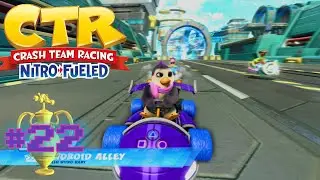 Crash Team Racing Nitro Fueled: Penta Penguin Yay One (Penta Unlock Code In Description)
