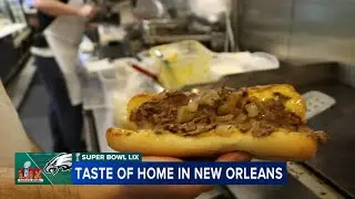 Stein's Market and Deli in New Orleans serves up a taste of home