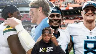 Malik Willis made Levis more valuable! Who will trade for the Titans former 33rd pick? Shop Talk!