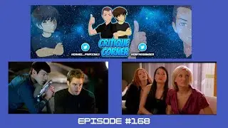 Critique Corner Episode #168: Star Trek 2009, Charlie's Angels 2000, and More 📱