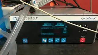 How to Preventive Maintenance CentriMag  Part 1