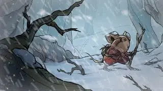 Winter Burrow PART 4 - Get Ready to Cry Over Woodland Creatures!