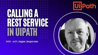 How to use a REST API in UiPath