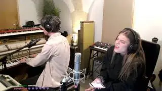Maelle / cover live ( Billie Eilish  - When the party is over )