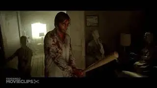 The Hills Have Eyes (3/5) Movie Clip -Big Brain (2006)