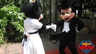 el mejor video mickey Y  minnie TE ACOMPAÑAN EN TU BODA