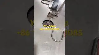Design of Iron Wire Bending Machine