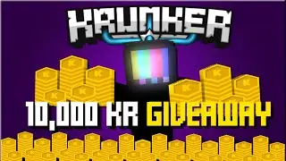 10,000 KR GIVEAWAY | KRUNKER SEASON 3 GIVEAWAY