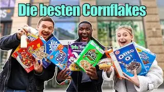 Wir suchen die BESTEN Cornflakes der Welt !