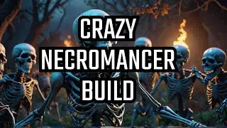 I Tried This Crazy Necromancer Build in Diablo 3 Season 35 and Broke the Game!