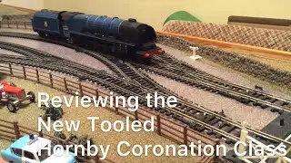 Two words, Wow and WOW!!! New Hornby Princess Coronation Class Unboxing and Review