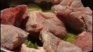 Agnello cacio e uova