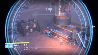 Destiny: archon priest on patrol