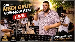 Ork Medi Grup - Medi Boy Sormadın Beni (2023 LİVE)