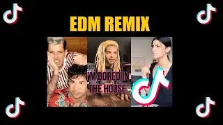 Bored In The House TikTok Song (EDM Remix by Fre3 Fly)