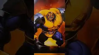 #aimarvel #marvellegends #strongguy #marvel