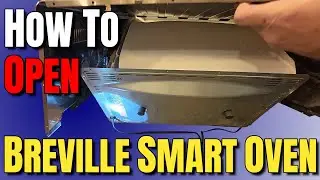 Breville Smart Oven Air Fryer Pro Disassembly (For Fan Repair): Step-by-Step Guide