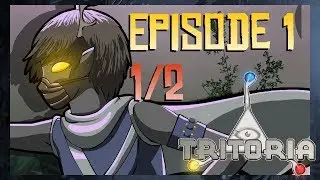 Tritoria - Episode 1 Part 1/2 - No gods no glory! [German Subtitles]  | Animation