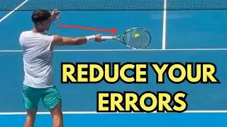 How to quickly improve your ball tracking 👁️ &rarr; 🎾