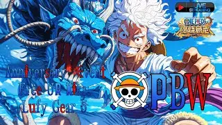 Sharing sharing aja bebas OOT sambil daily OPBW | One Piece Burning Will Official CN