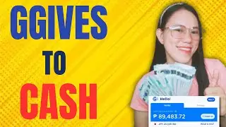 GGIVES TO CASH | NO NEED CREDIT CARD TO CONVERT | Check Yours | 