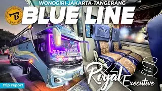 [ YANG TERBARU DI WONOGIRI, FULL SELONJORAN ! ] ARMADA ARTIS MBOIS ! Trip Blue Line BL5 Fisabilillah
