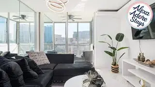 2B Downtown ATL Condo Free Parking 24h Concierge LM707 | Atlanta (GA), United States | Hotel Review🏩