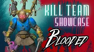 Kill Team Showcase Blooded