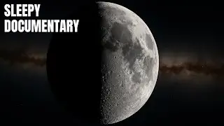 39 Facts That Change Everything You Knew About the Moon | Sleepy Documentary