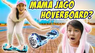 DRAMA | LOMBA HOVERBOARD IBU VS ANAK | Drama Parodi Lucu | CnX Adventurers