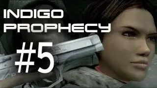 Super Best Friends Play Indigo Prophecy (Part 5)