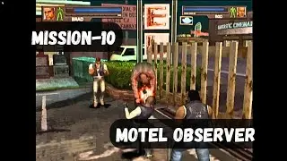 Urban Reign Mission 10 | Motel Observer Fight #UrbanReign
