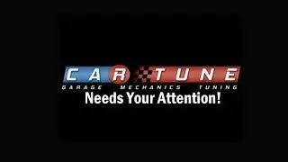 Car Tune Project needs your attention!