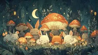 Instrumental Sleep Music for Kids | Calm, Cozy, Safe