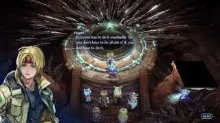 STAR OCEAN THE SECOND STORY R Field of Courage