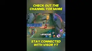 MLBB Dominance Ice Build Analysis.  #mobilelegends #mlbb #mlbbcreatorcamp